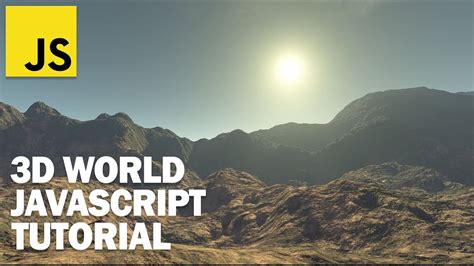 Build a 3D Environment with Three.js .